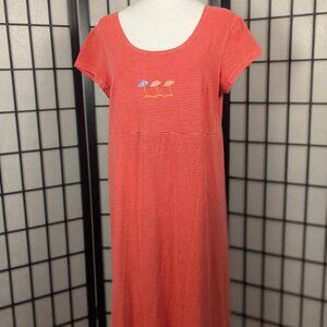 Fresh Produce Dress Sz M